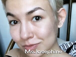 MsJosephine