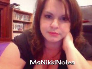 MsNikkiNoles