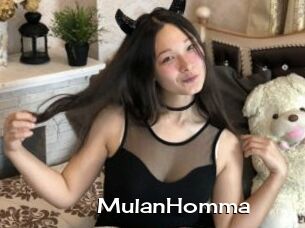 MulanHomma