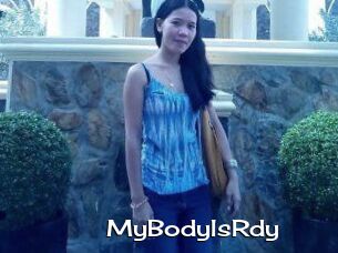 MyBodyIsRdy