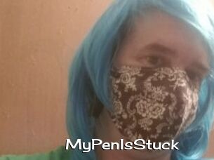 MyPenIsStuck