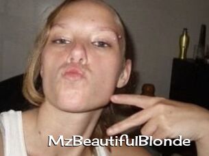 MzBeautifulBlonde