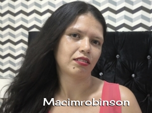 Macimrobinson