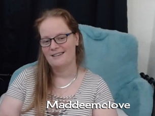 Maddeemclove