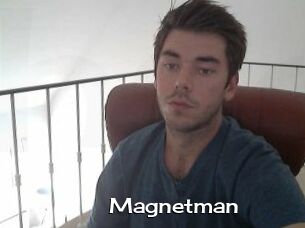 Magnetman