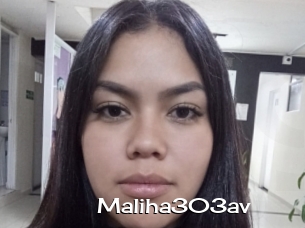 Maliha303av