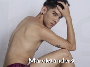 Marcksanders