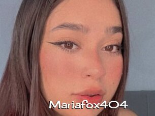 Mariafox404