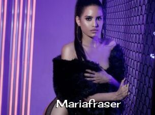 Mariafraser