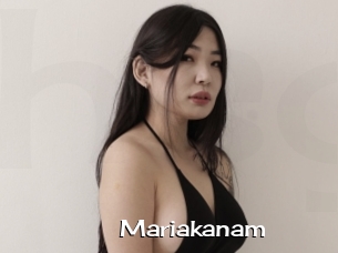 Mariakanam