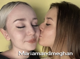 Mariamandmeghan