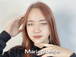 Mariambelger