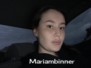 Mariambinner