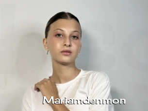 Mariamdenmon