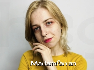 Mariamfarran