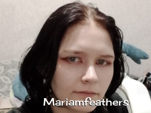 Mariamfeathers