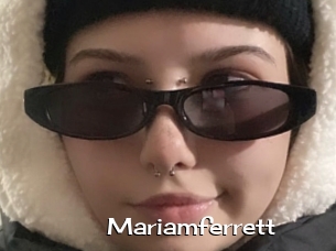 Mariamferrett