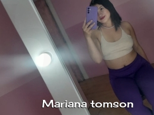 Mariana_tomson