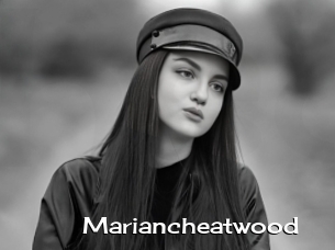 Mariancheatwood