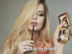 Mariaroset