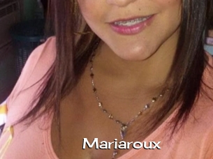 Mariaroux