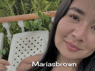 Mariasbrown