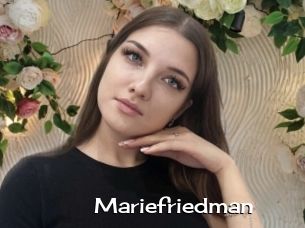 Mariefriedman