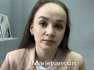 Mariehanson