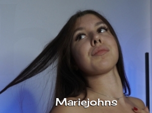 Mariejohns