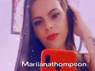 Mariianathompson