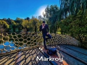 Markroy