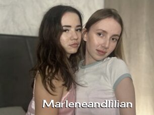 Marleneandlilian