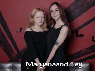 Maryanaandriley