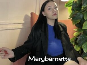 Marybarnette