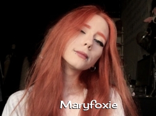 Maryfoxie