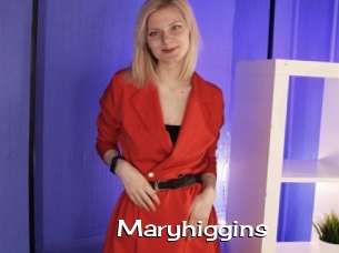 Maryhiggins