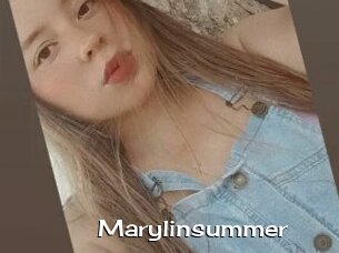 Marylinsummer