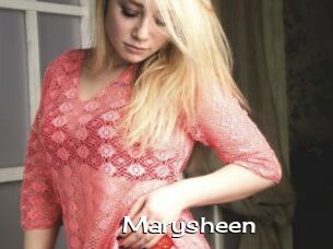 Marysheen