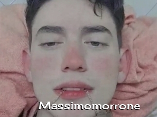 Massimomorrone