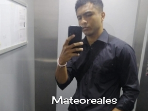 Mateoreales