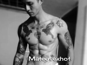 Mateosexhot