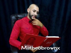 Matheobrownx