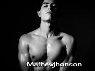 Mathewjhonson