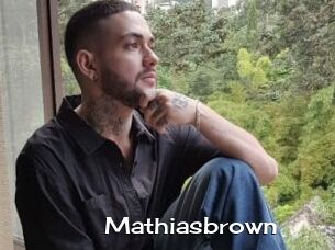 Mathiasbrown