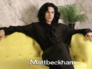 Mattbeckham