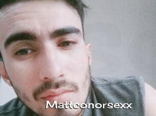 Mattconorsexx