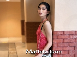 Mattelwilson