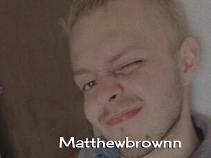 Matthewbrownn