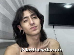 Matthewdixonn