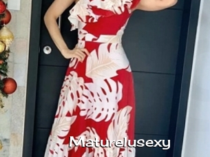 Maturelusexy